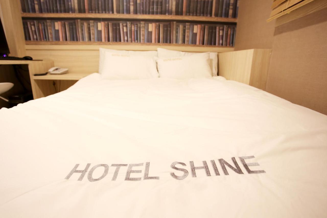 סיאול Shine Hotel מראה חיצוני תמונה