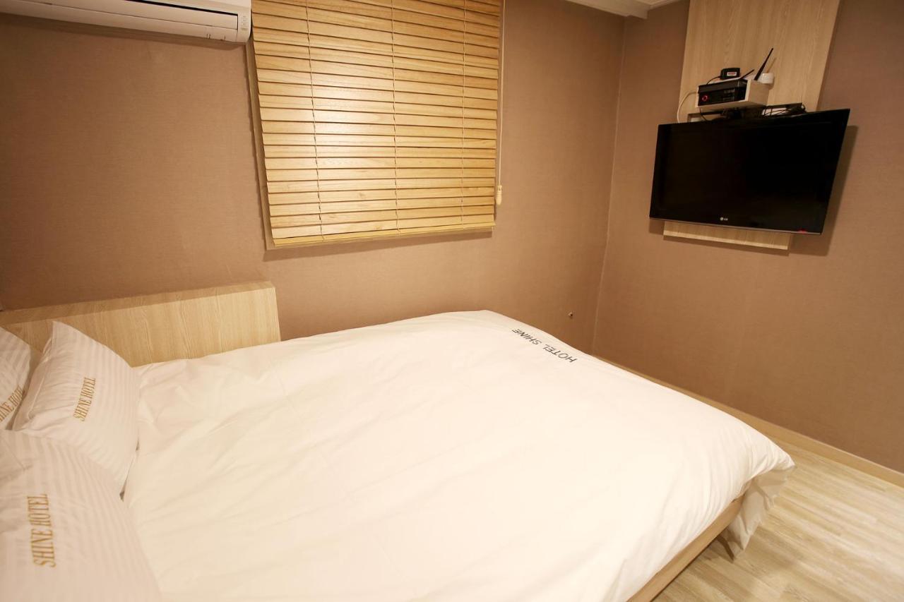 סיאול Shine Hotel מראה חיצוני תמונה