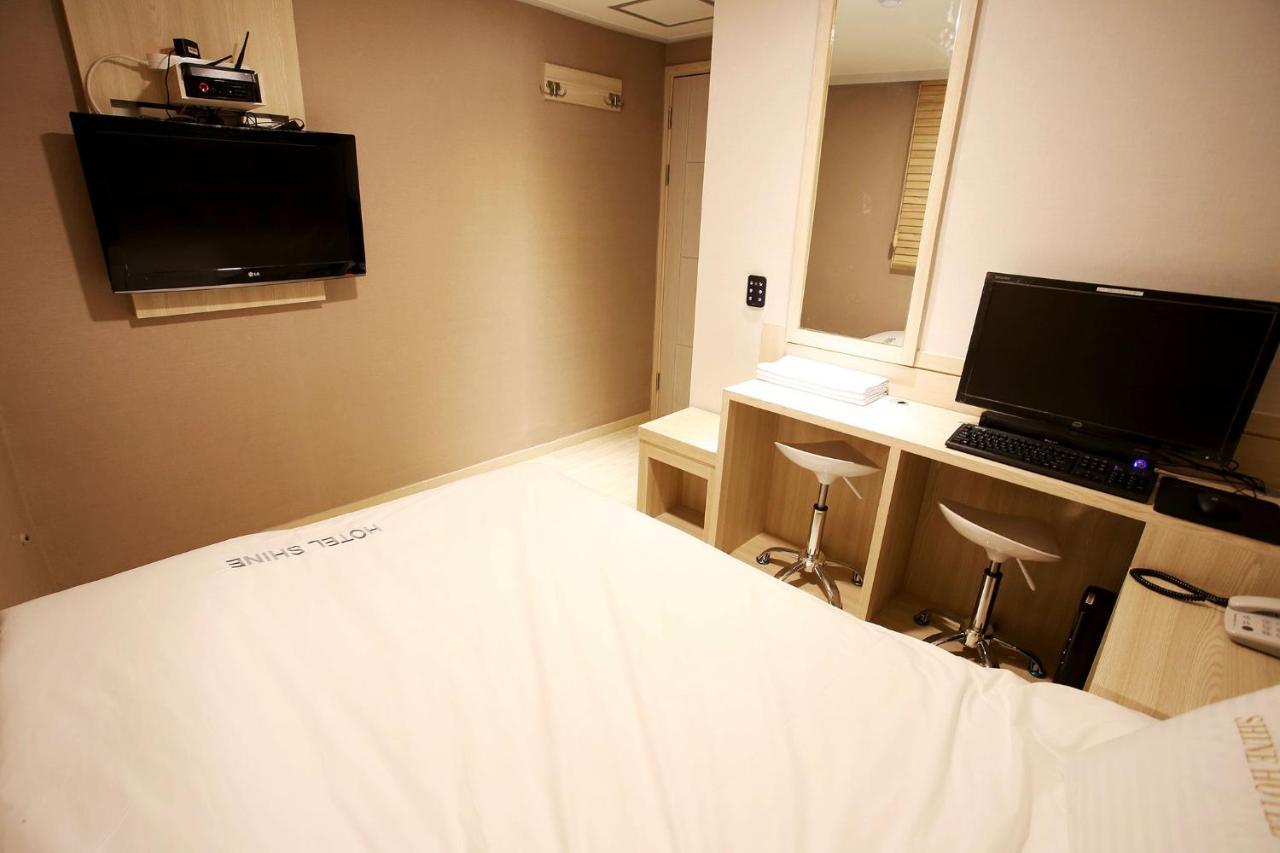 סיאול Shine Hotel מראה חיצוני תמונה