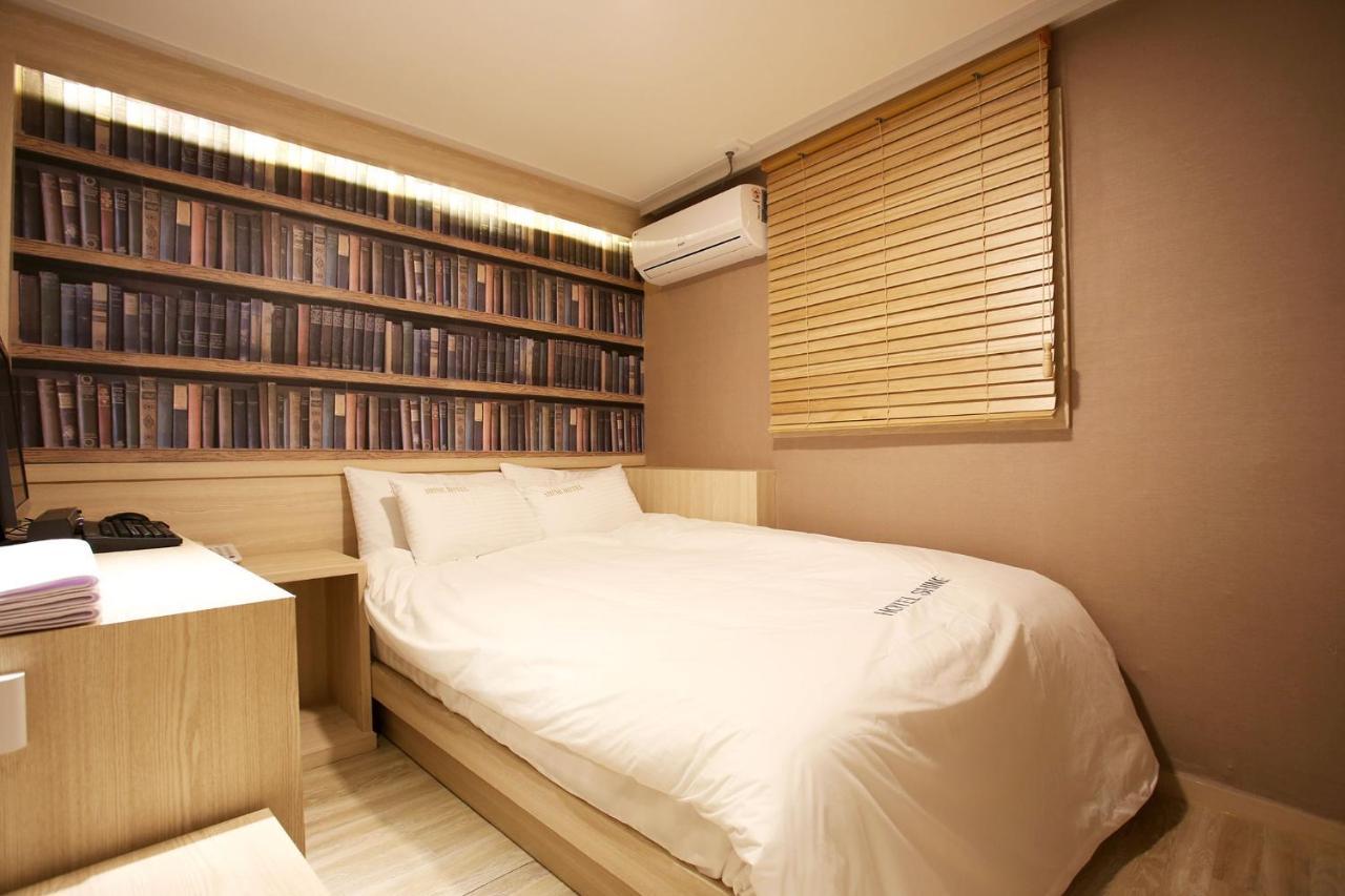 סיאול Shine Hotel מראה חיצוני תמונה