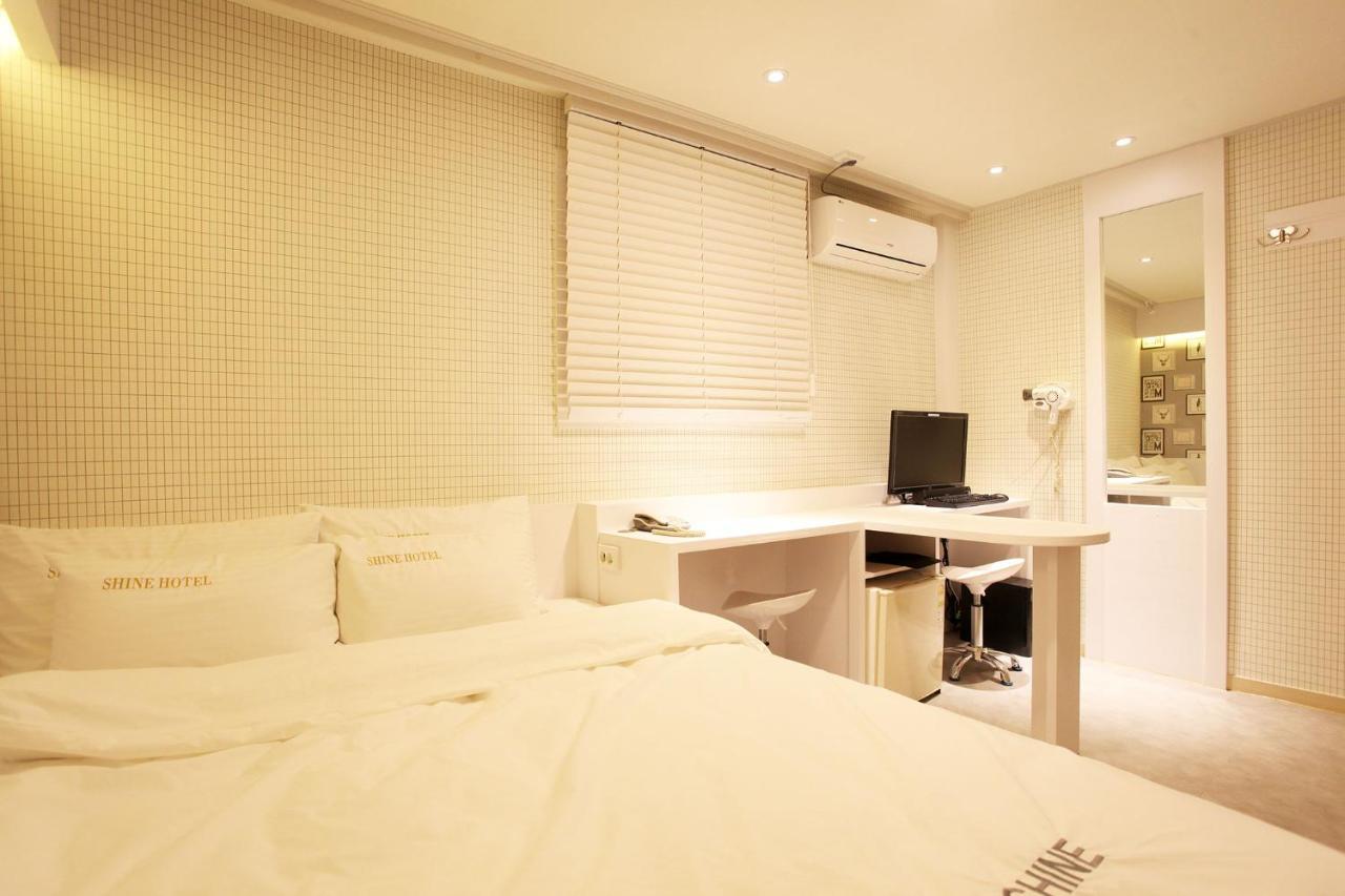 סיאול Shine Hotel מראה חיצוני תמונה