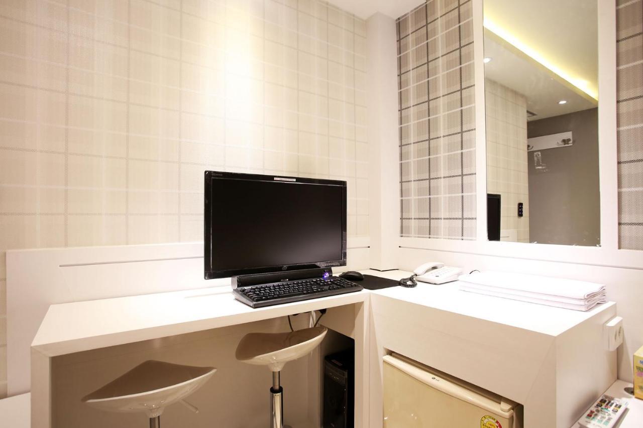 סיאול Shine Hotel מראה חיצוני תמונה