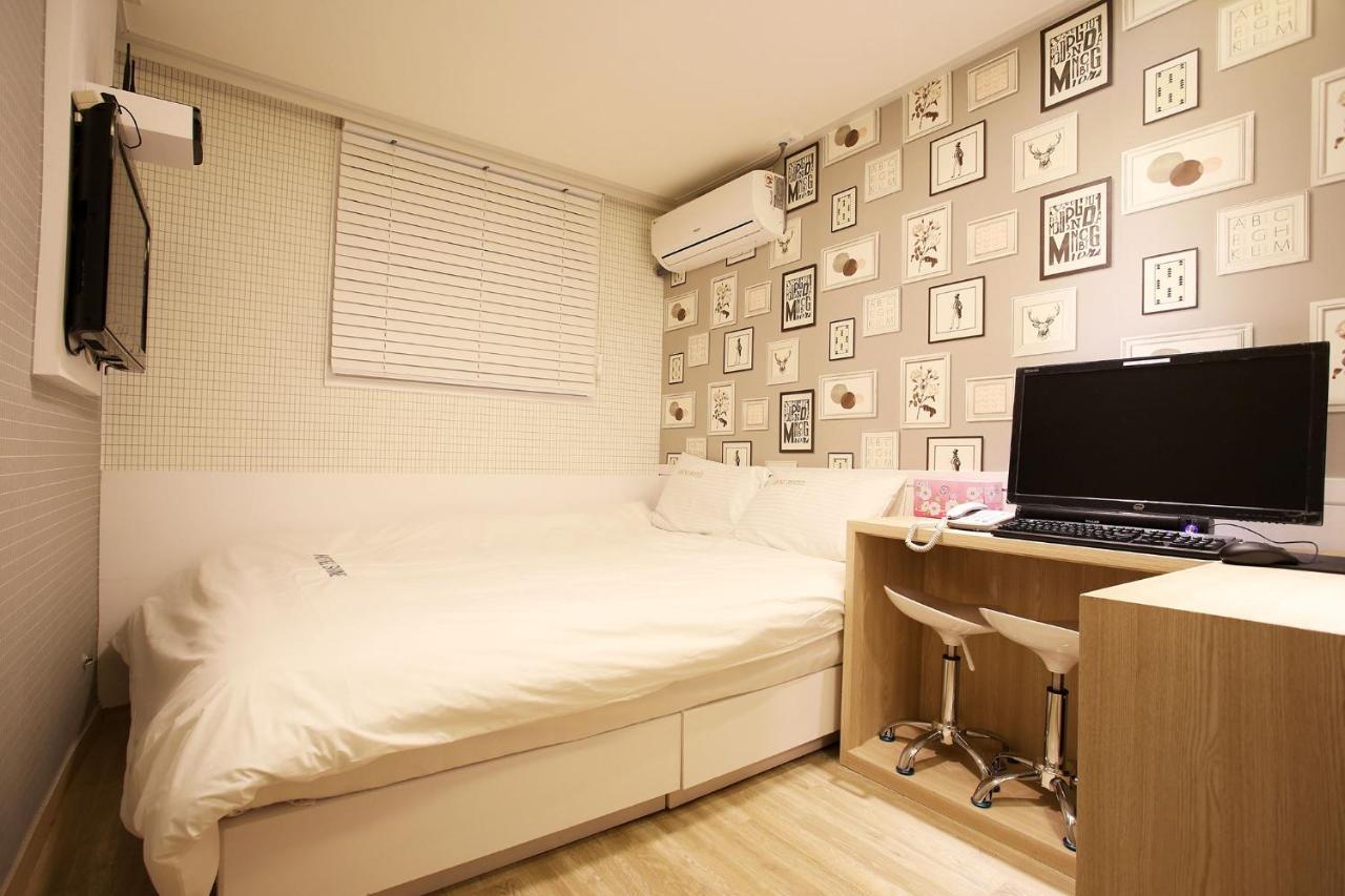 סיאול Shine Hotel מראה חיצוני תמונה