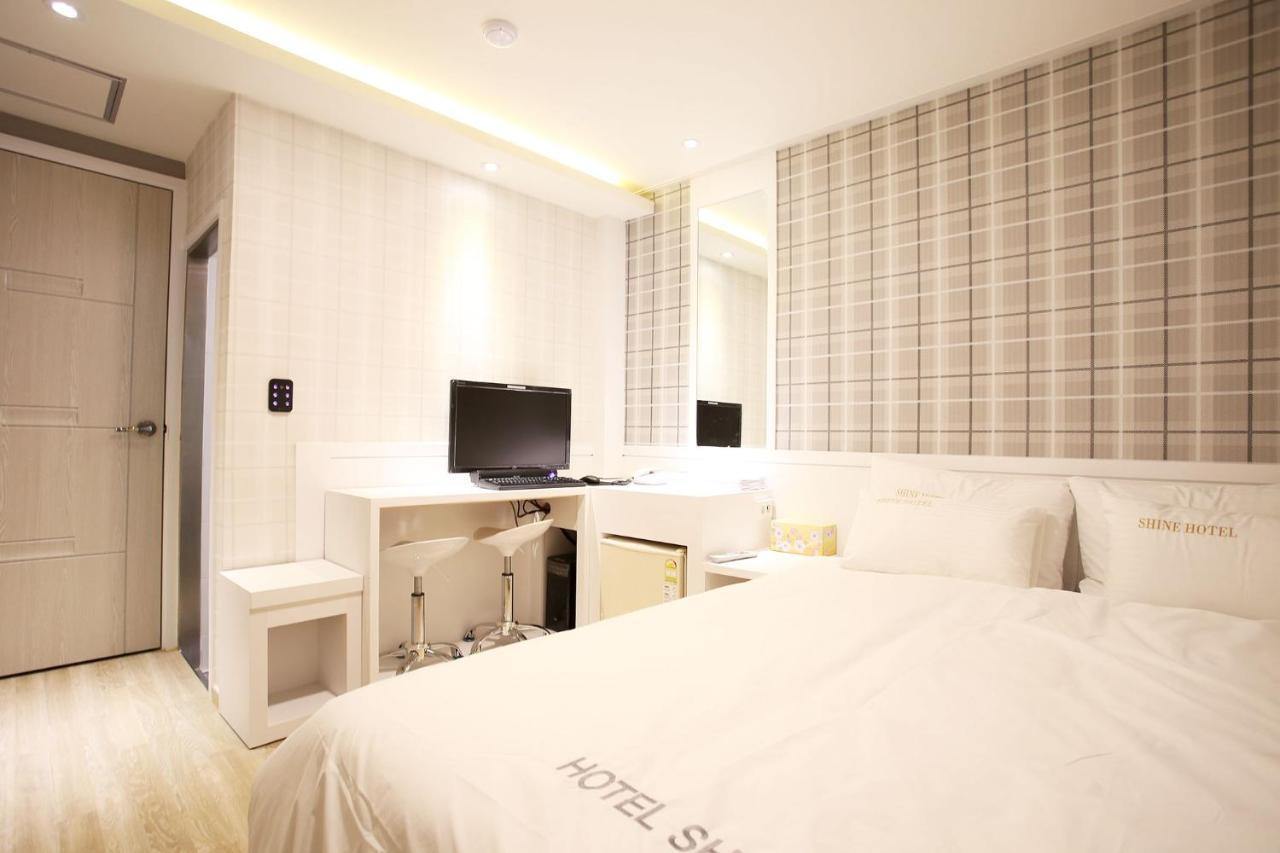 סיאול Shine Hotel מראה חיצוני תמונה