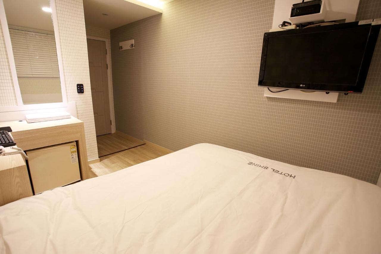 סיאול Shine Hotel מראה חיצוני תמונה