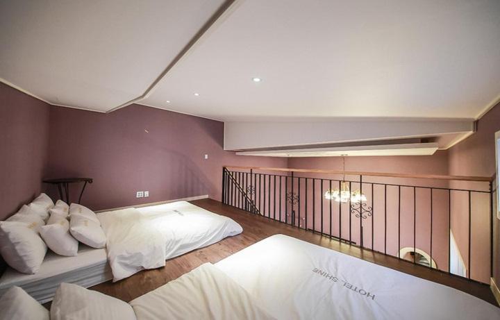 סיאול Shine Hotel מראה חיצוני תמונה