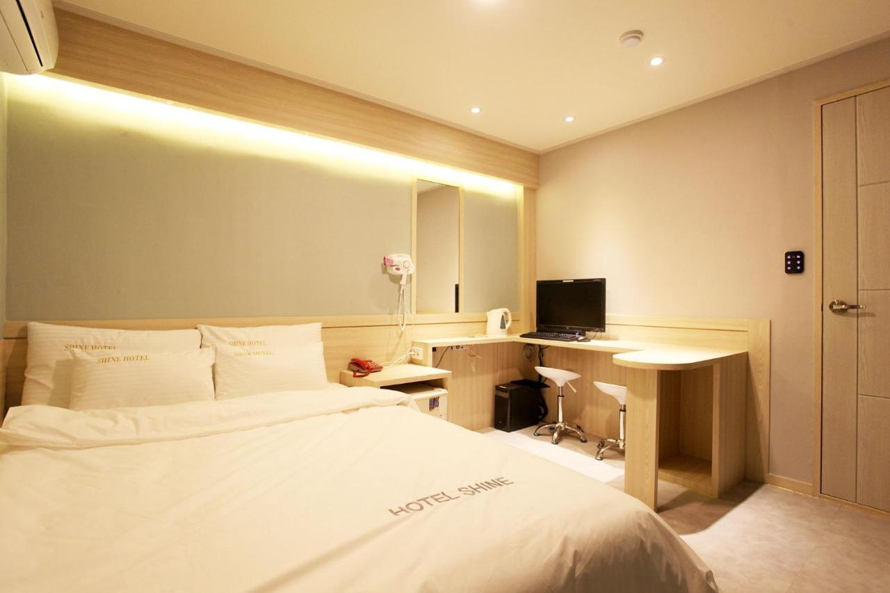 סיאול Shine Hotel מראה חיצוני תמונה