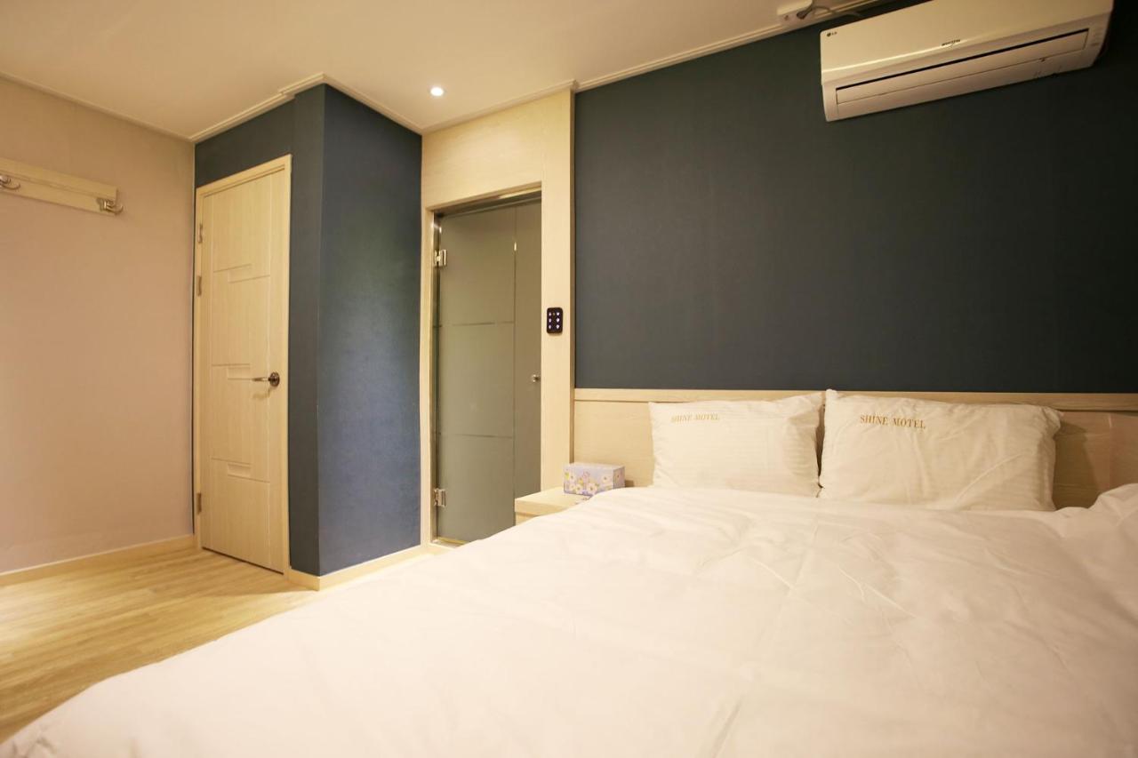 סיאול Shine Hotel מראה חיצוני תמונה