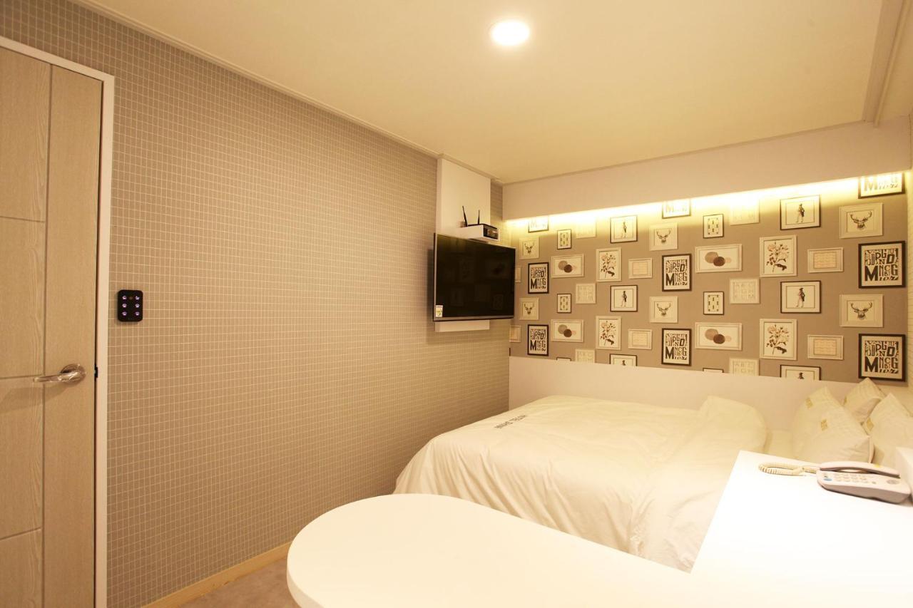 סיאול Shine Hotel מראה חיצוני תמונה