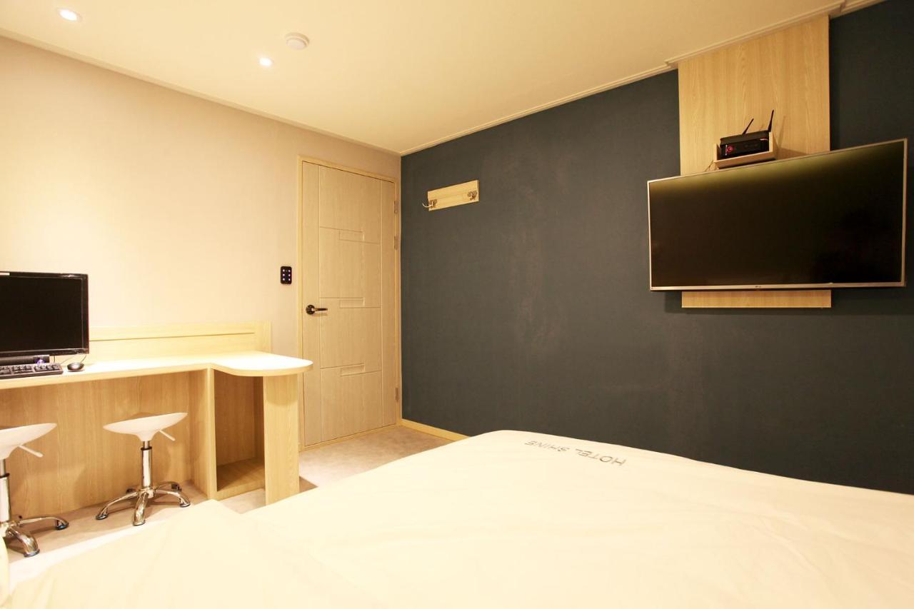 סיאול Shine Hotel מראה חיצוני תמונה