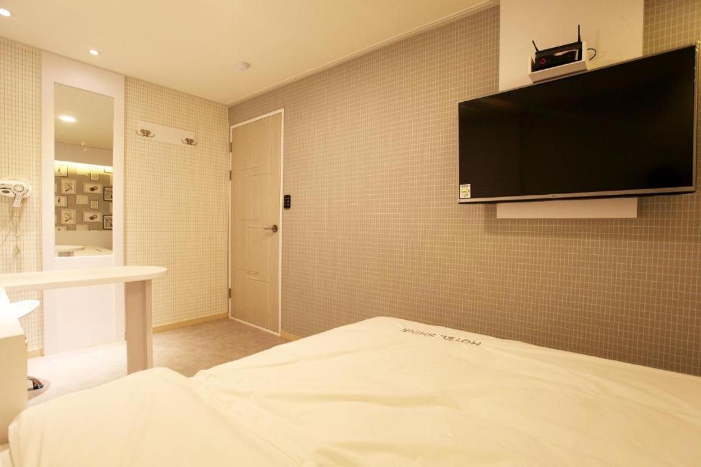 סיאול Shine Hotel מראה חיצוני תמונה