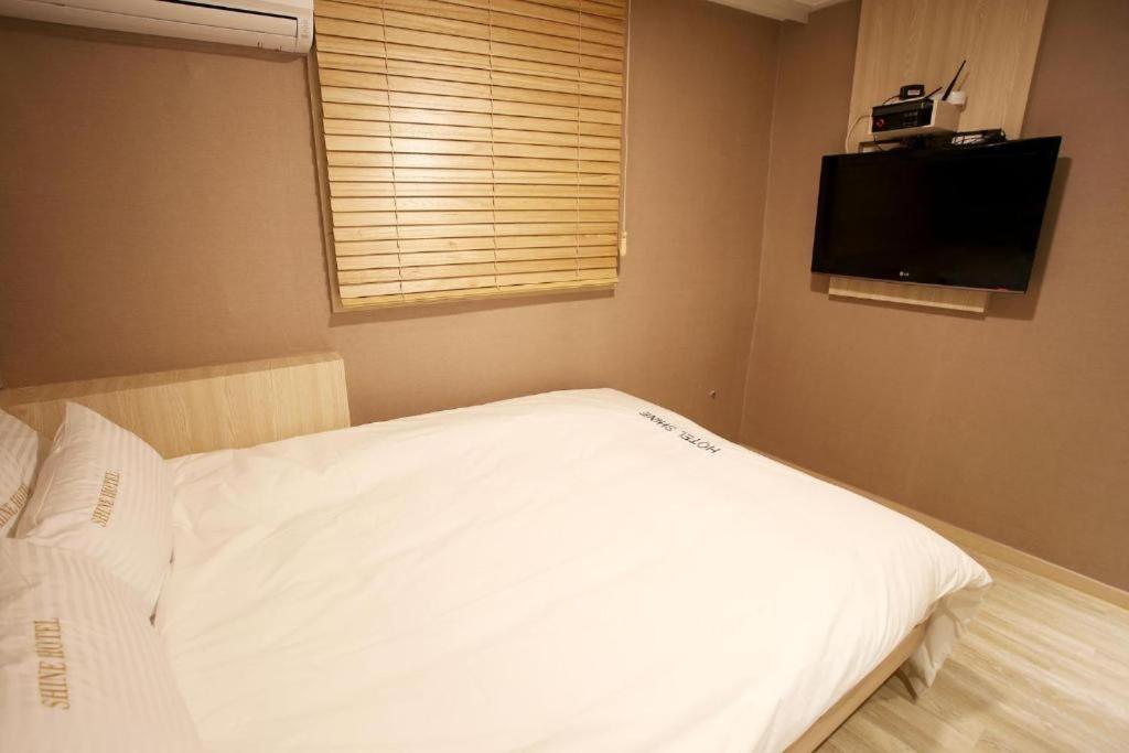 סיאול Shine Hotel מראה חיצוני תמונה