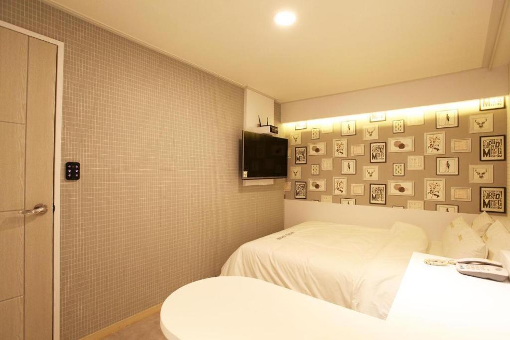 סיאול Shine Hotel מראה חיצוני תמונה