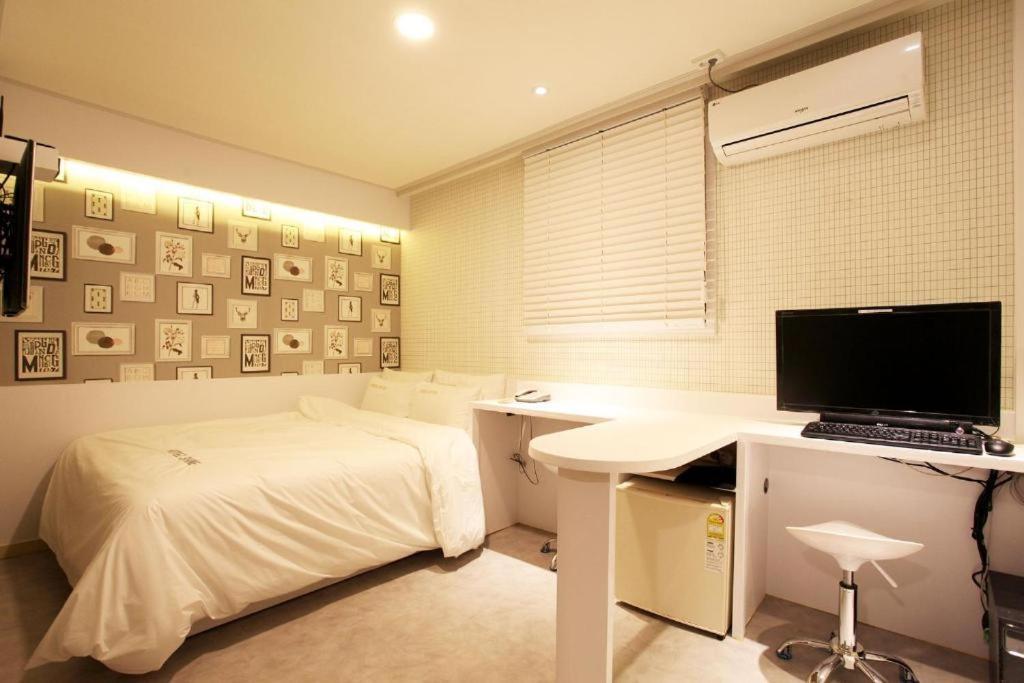 סיאול Shine Hotel מראה חיצוני תמונה