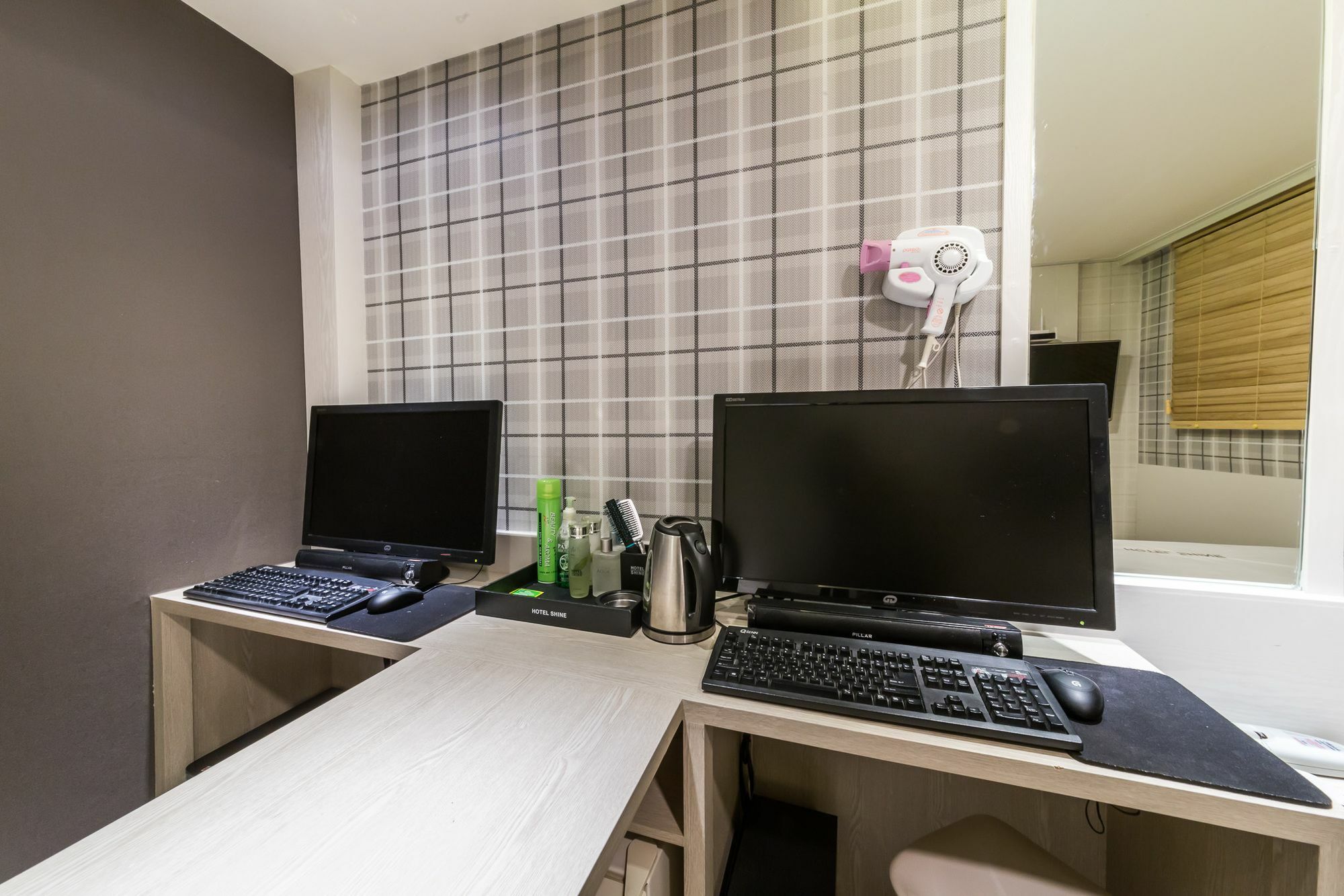 סיאול Shine Hotel מראה חיצוני תמונה